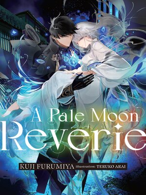cover image of A Pale Moon Reverie